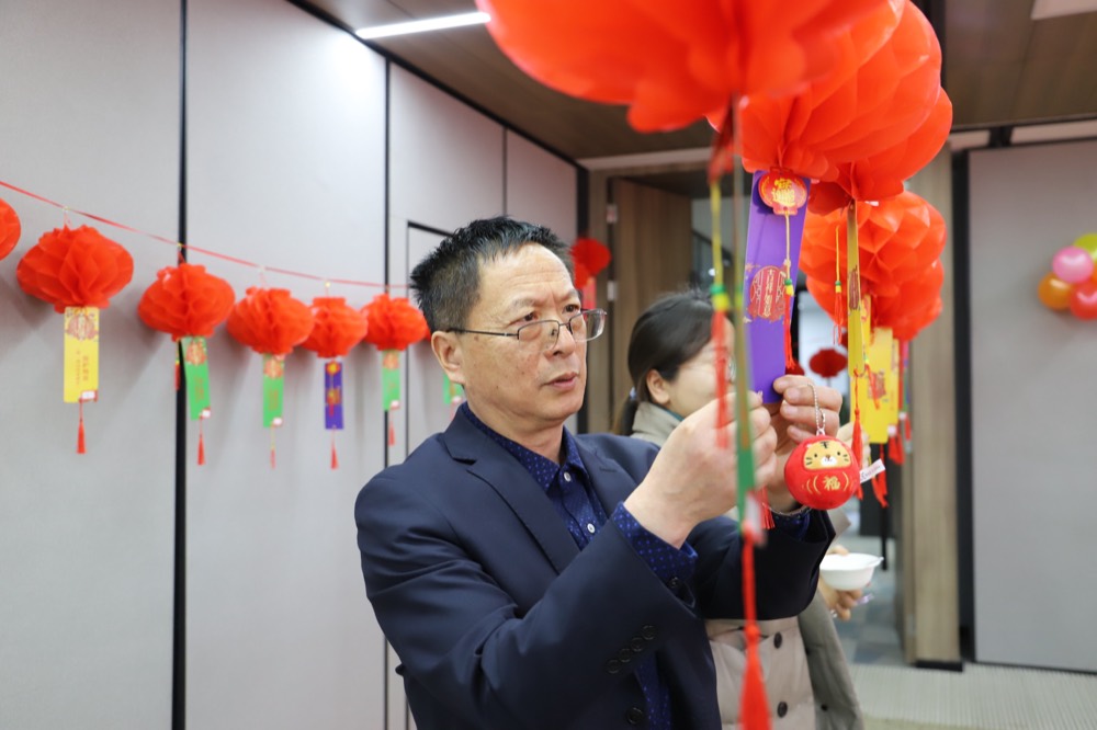 北京华泰（郑州）律师事务所举办闹元宵主题活动