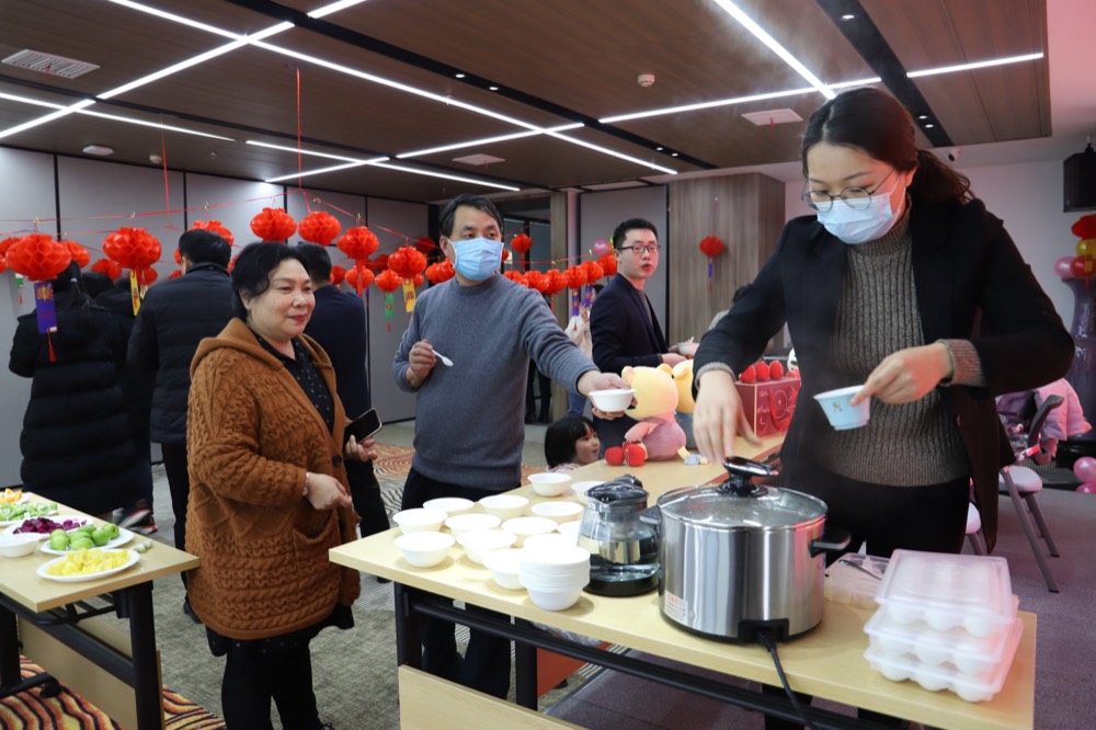 北京华泰（郑州）律师事务所举办闹元宵主题活动